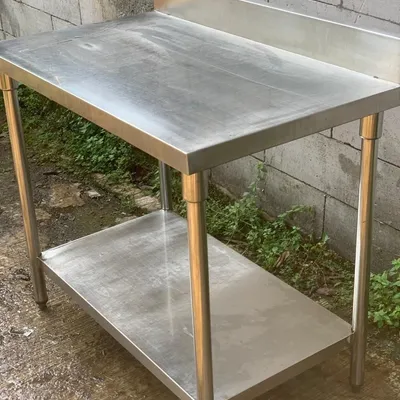 Open kabinet + laci view 3